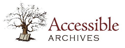 Accessible Archives Image Link