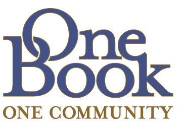 One Book One Community Logo